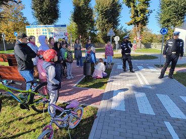 Wieluń: za nami dwudniowa mini akademia bezpieczeństwa w ruchu drogowym